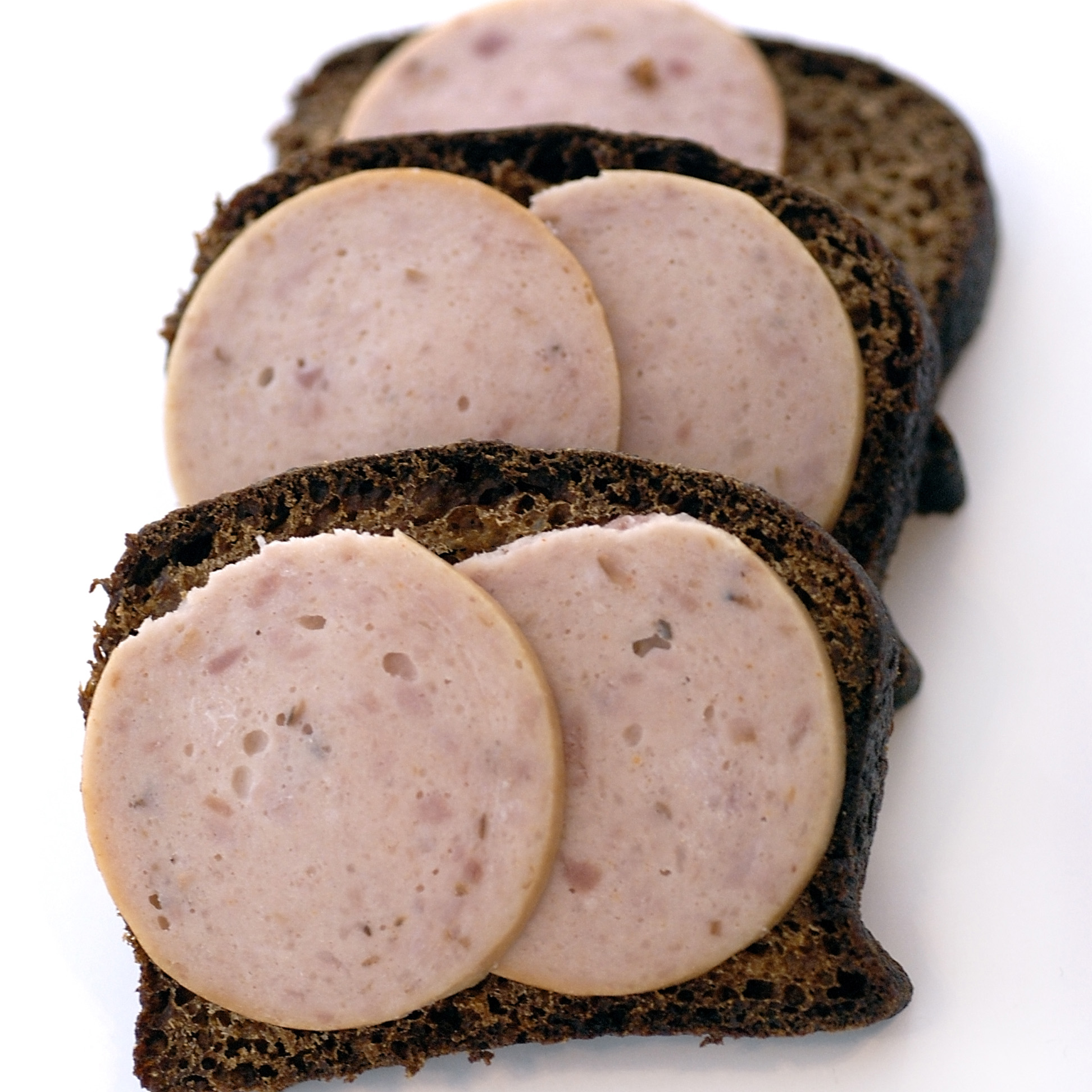 malaxlimpa och länkkorv